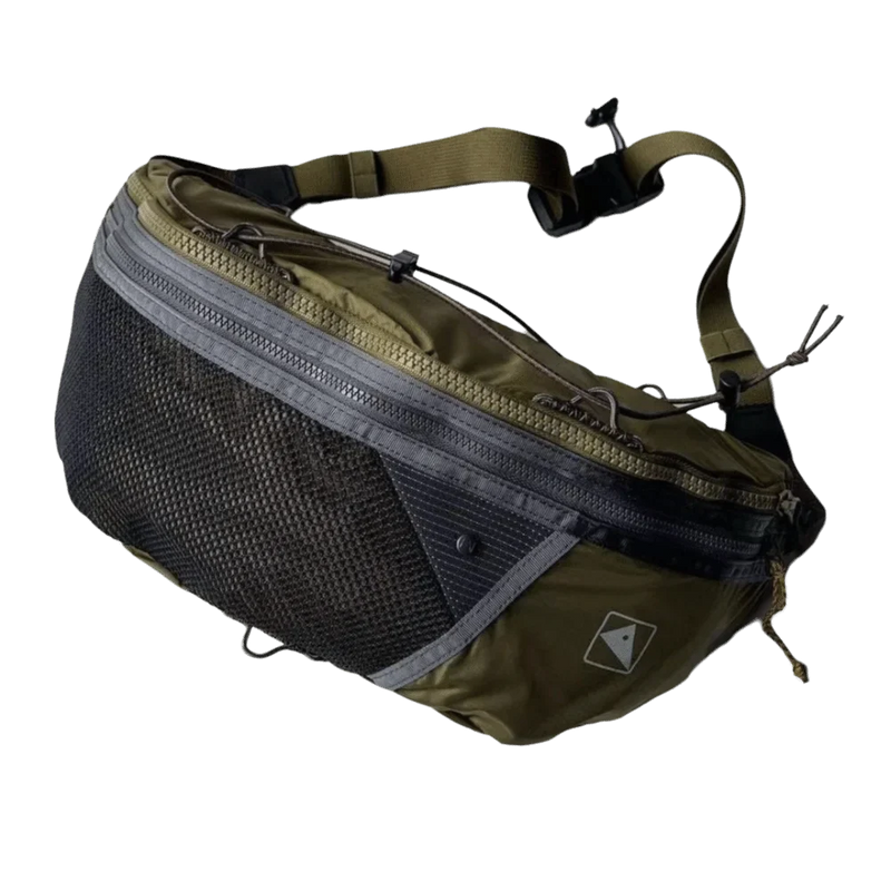Riñonera Deportiva Unisex Grande para Running
