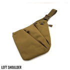 Riñonera Táctica Militar para Hombre - Nylon Resistente y Duradero