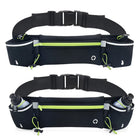 Riñonera Deportiva Unisex para Correr y Running - Cómoda y Ajustable