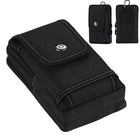 Riñonera Deportiva Táctica Molle - Dos Capas, para Hombre, Multiusos