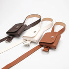 Riñonera de Cintura para Mujer - Bolso Bandolera Casual Mini