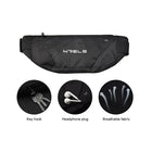 Riñonera Deportiva Impermeable de Poliéster - WRELS
