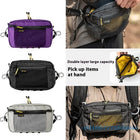 Riñonera Deportiva Impermeable JETTING - Bolsa de Cintura de Nailon