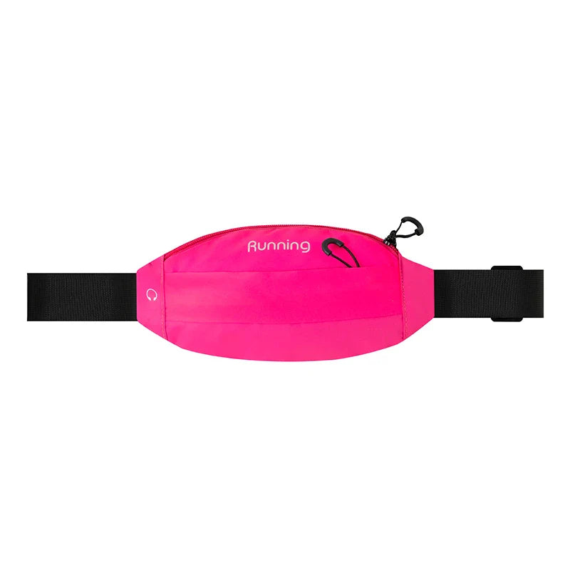 Riñonera Running Impermeable Unisex - Cómoda y Ligera para Correr