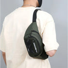 Riñonera Deportiva para Hombre - Cómoda y Resistente