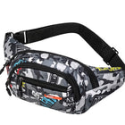 Riñonera Running Unisex - Deportiva y Ajustable