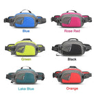 Riñonera Deportiva Shunmaii Negra - Ideal para Correr y Entrenar