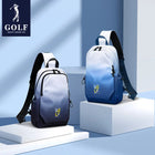 Riñonera Deportiva para Hombre - Azul Elegante y Funcional