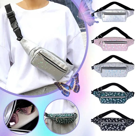 Riñonera Deportiva y Bolso Tote Bandolera para Mujer - Ideal para Viajes y Actividades al Aire Libre
