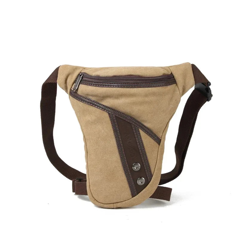 Riñonera Deportiva Impermeable para Hombre - Cómoda y Resistente