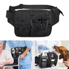 Riñonera de Enfermera con Múltiples Bolsillos para Estetoscopios y Accesorios Médicos