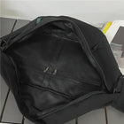 Riñonera Deportiva Unisex de Nylon - Bolsa de Cintura Ajustable y Espaciosa