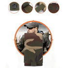 Riñonera Deportiva Táctica LKEEP - Camuflaje, Nylon Resistente