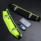 Riñonera Deportiva Impermeable Oxford AA Style - Cómoda y Resistente