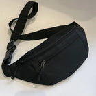 Riñonera Deportiva Impermeable Multibolsillos - Bolsa de Cintura Ajustable para Correr