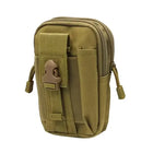 Riñonera Deportiva Táctica G1634 - Ideal para Running y Senderismo