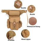 Riñonera Deportiva Táctica Clyine para Caza y Aventura