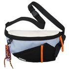 Riñonera Grande Unisex - Bolso Bandolera Deportivo y Casual de Gran Capacidad