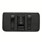 Riñonera Deportiva para Hombre - Color Negro, Cómoda y Resistente