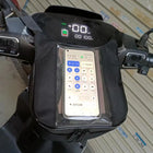 Riñonera de Pierna Impermeable para Moto y Motoristas - Bolso Lateral Ajustable