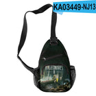 Riñonera Deportiva Unisex Impermeable para Running