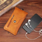 Riñonera Deportiva Retro con Portamóvil - Ideal para Viajes, Running y Actividades al Aire Libre
