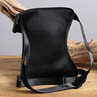 Riñonera Deportiva Hombre - Bolsa de Cintura Multifuncional de Nylon y Lona