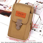 Riñonera Deportiva Oxford para Teléfono