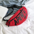 Riñonera Deportiva Unisex - Bolso Bandolera Casual y Cómodo