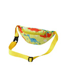 Riñonera Grande Unisex - Bolso Bandolera Casual Espacioso