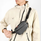 Riñonera Deportiva Oxford Multifuncional: Bandolera, Cinturón y Sling Ligera