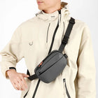 Riñonera Deportiva para Hombre - Ajustable y Resistente