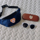 Riñonera Deportiva Unisex - Bolso Bandolera Casual para Hombre y Mujer