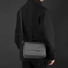 Riñonera de Cintura para Hombre - Bolso Bandolera Casual y Moderno