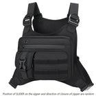 Riñonera Running Deportiva Unisex - Para Correr y Running