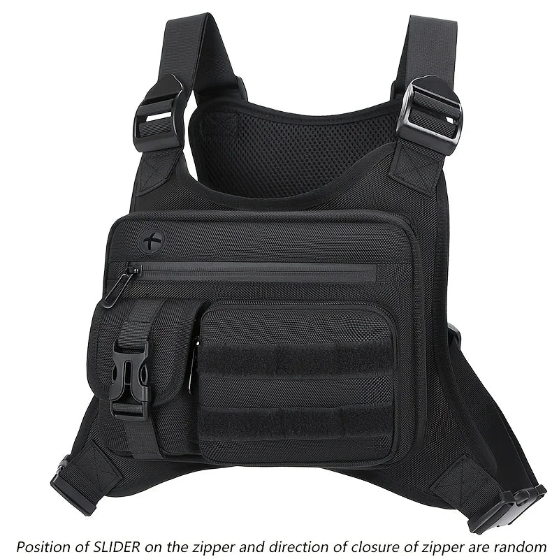 Riñonera Running Deportiva Unisex - Para Correr y Running