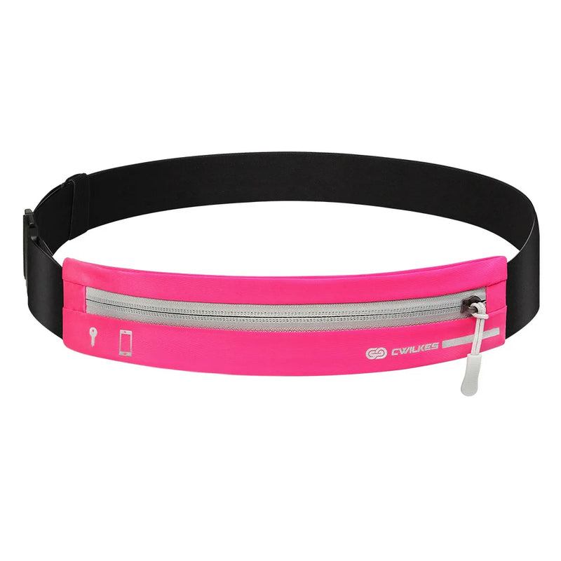Riñonera Running Impermeable Unisex - Ideal para Correr y Deporte