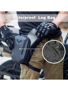 Riñonera Deportiva Unisex Impermeable para Running