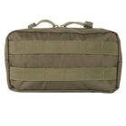 Riñonera Deportiva Táctica Jarhead - Negra, Nylon Resistente