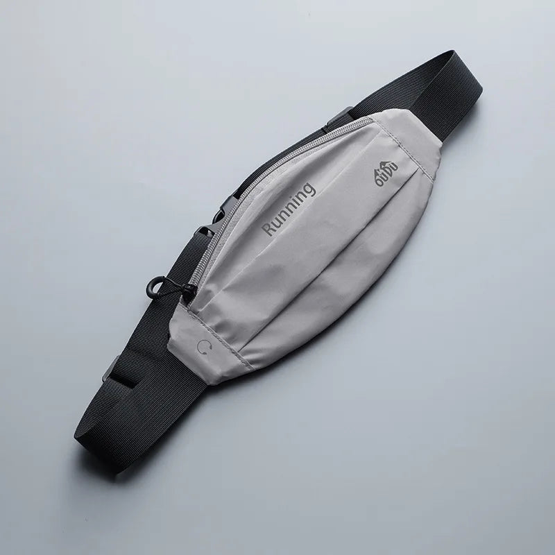 Riñonera Running Impermeable Unisex - Ligera para Correr y Deporte
