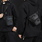 Riñonera de Pierna para Hombre - Bolso Lateral Ajustable