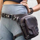 Riñonera de Pierna Unisex - Bolso Lateral Cómodo y Seguro