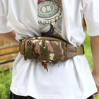 Riñonera Deportiva Hombre - Bolsa Pecho Grande Capacidad y Moderna