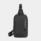 Riñonera de Cintura para Hombre - Bolso Bandolera Casual Mini