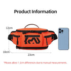 Riñonera Deportiva Unisex para Running - Cómoda y Ajustable