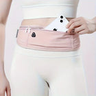 Riñonera Deportiva Unisex para Running - Cómoda y Ajustable