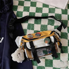 Riñonera Deportiva Unisex Vintage - Bolso Bandolera Casual Cómodo