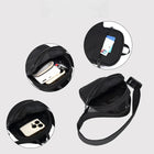 Riñonera Hombre - Bolso Bandolera Casual Mini de Cintura