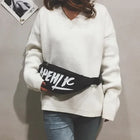 Riñonera Deportiva Unisex: Bolsa de Cintura, Pecho o Hombro para Viajes y Uso Diario