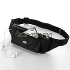 Riñonera Deportiva de Nylon - Ligera y Resistente
